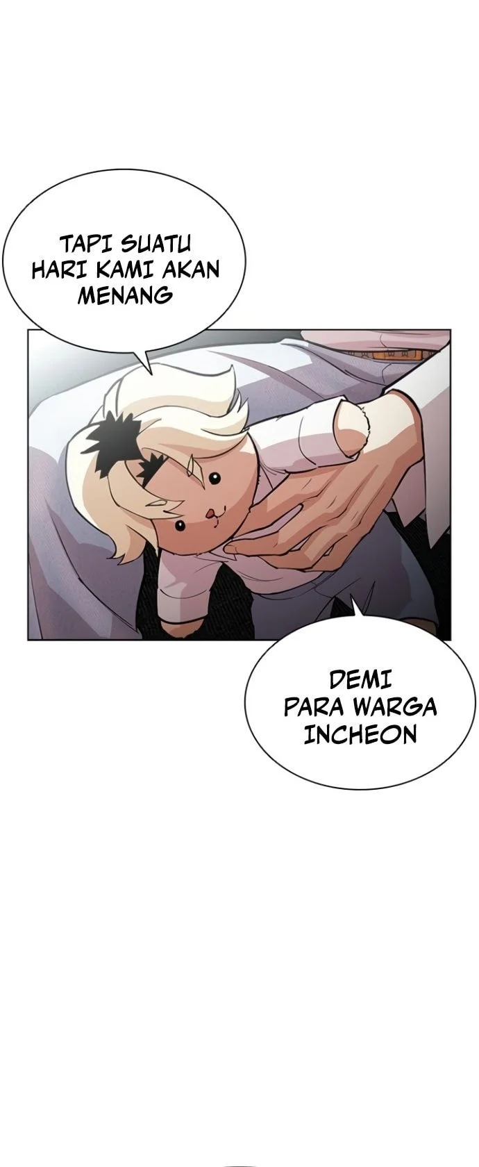 Lookism Bab 562 halaman 75