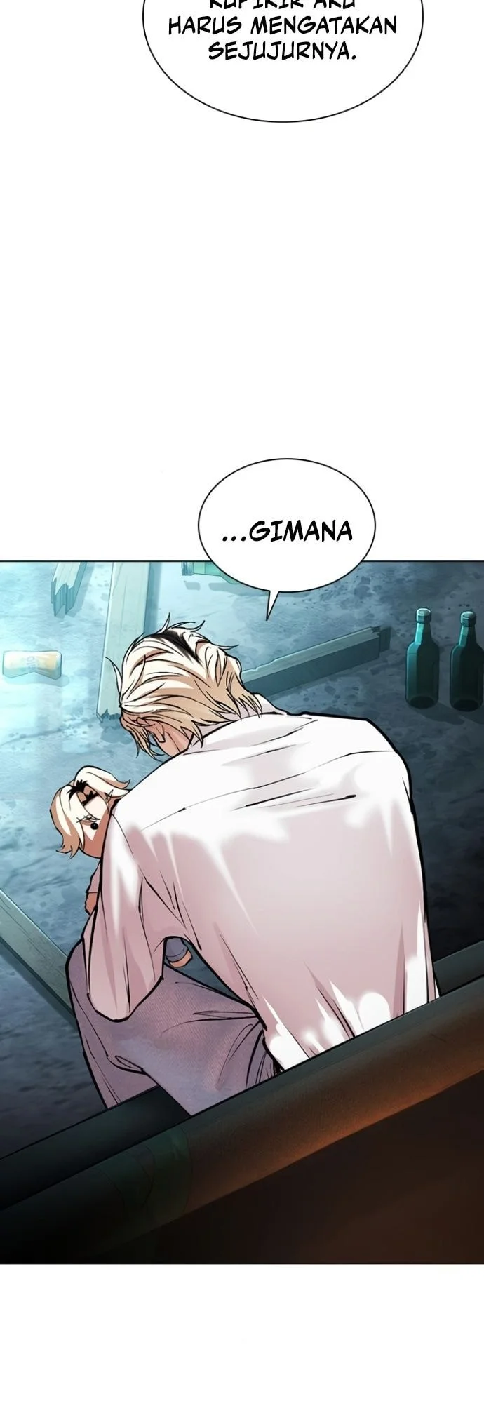 Lookism Bab 562 halaman 78