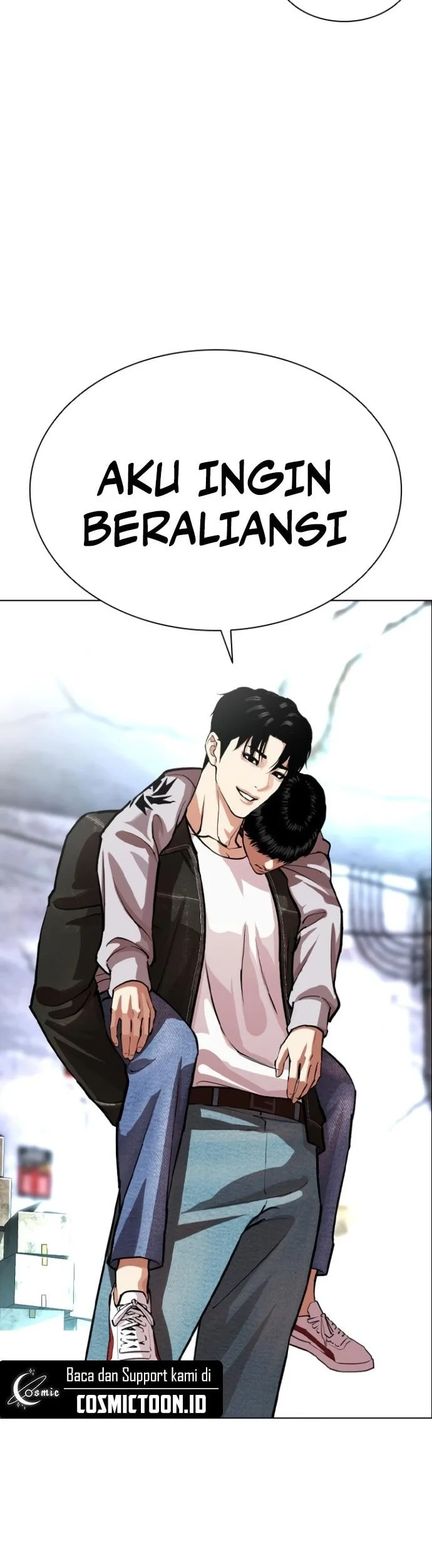 Lookism Bab 562 halaman 80