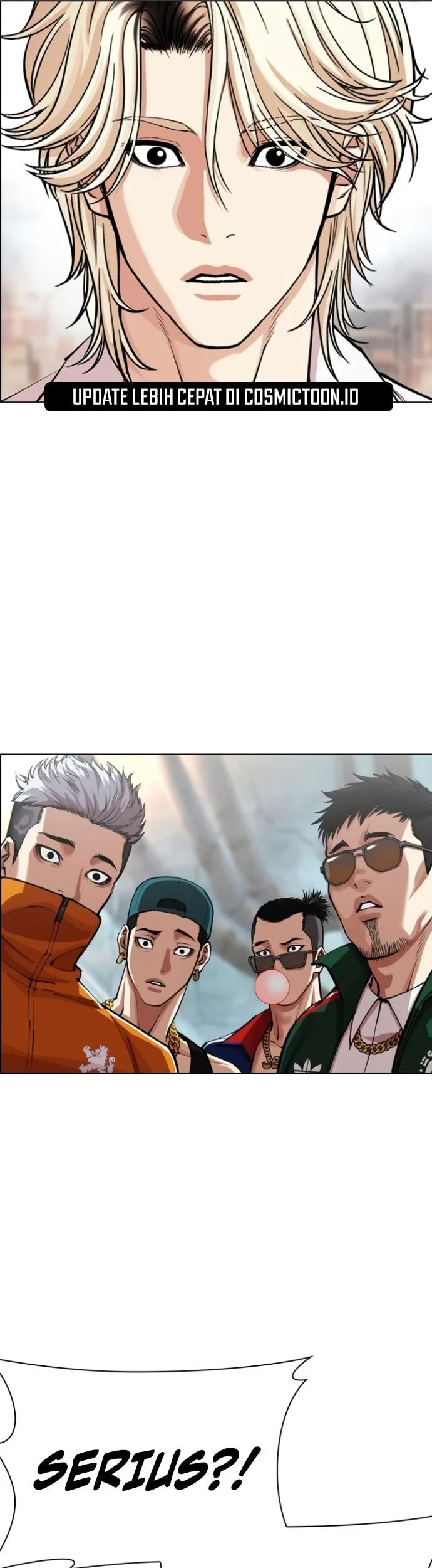 Lookism Bab 562 halaman 82