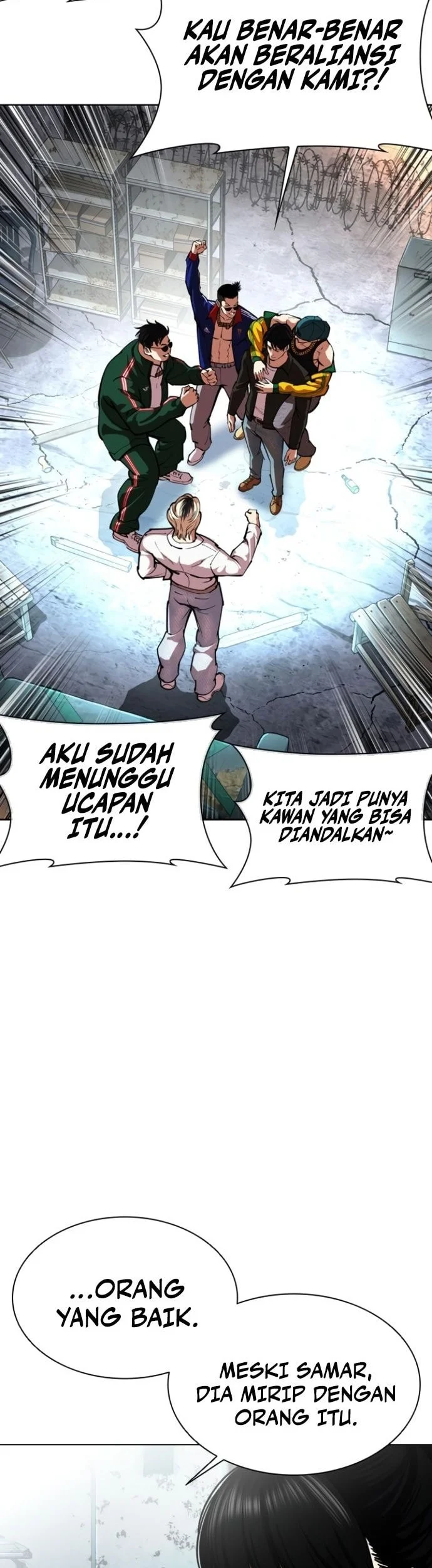 Lookism Bab 562 halaman 83