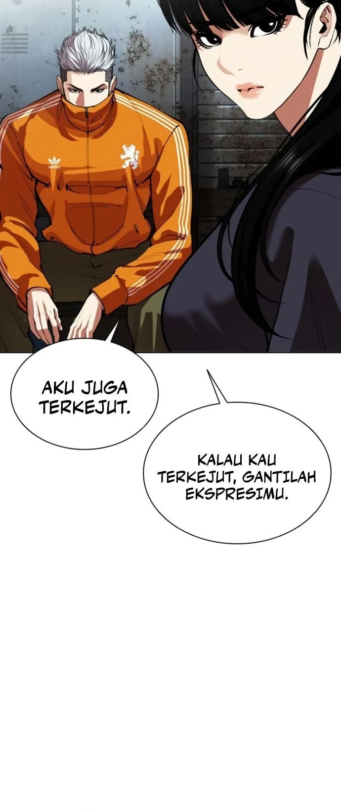 Lookism Bab 562 halaman 84