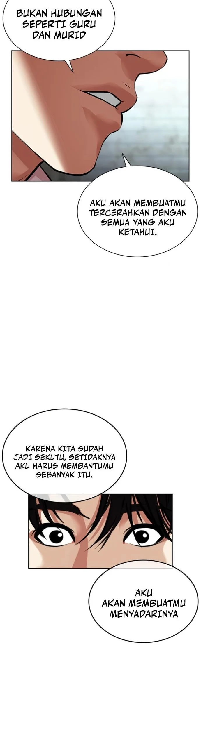 Lookism Bab 562 halaman 89