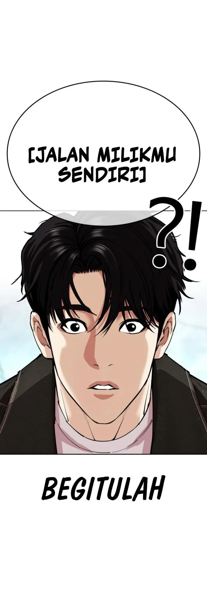 Lookism Bab 562 halaman 90