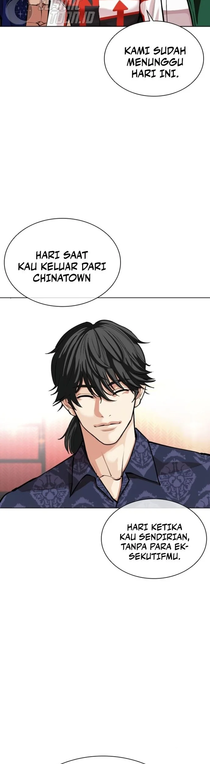 Lookism Bab 562 halaman 95