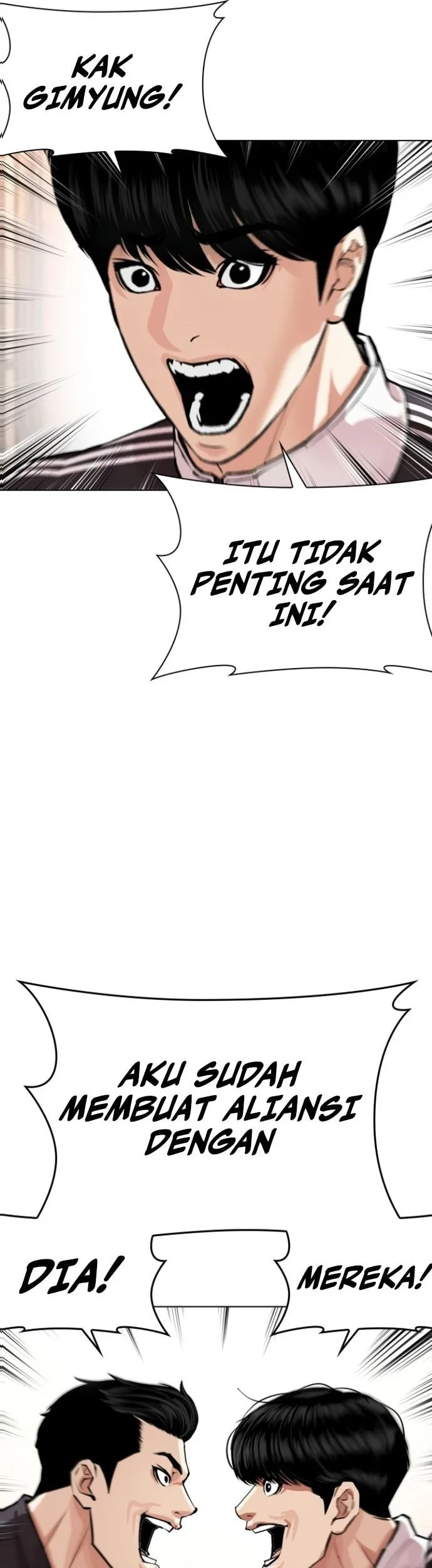 Lookism Bab 562 halaman 98