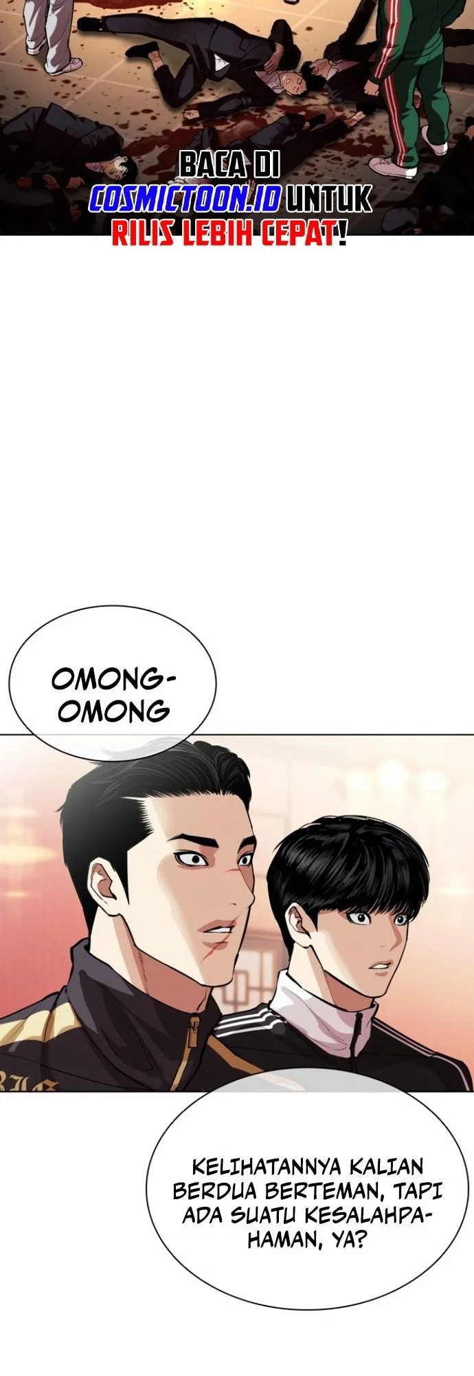 Lookism Bab 562 halaman 105