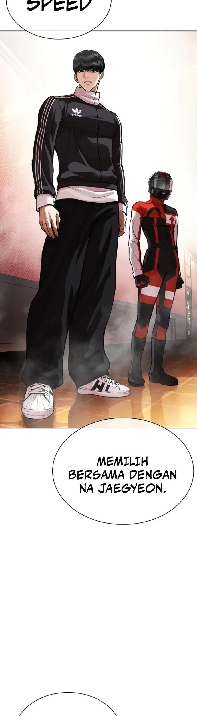 Lookism Bab 562 halaman 107