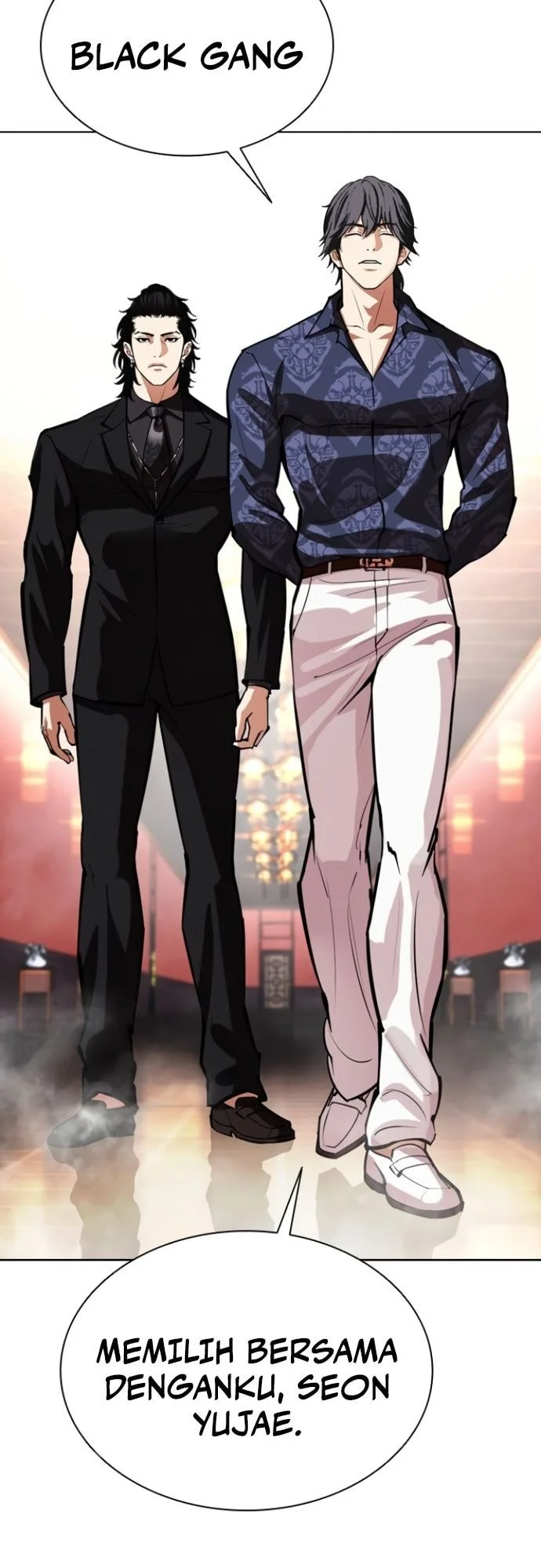 Lookism Bab 562 halaman 108