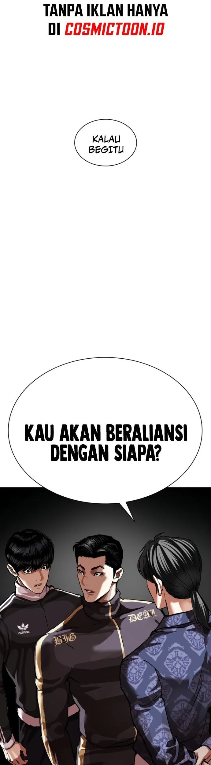 Lookism Bab 562 halaman 110