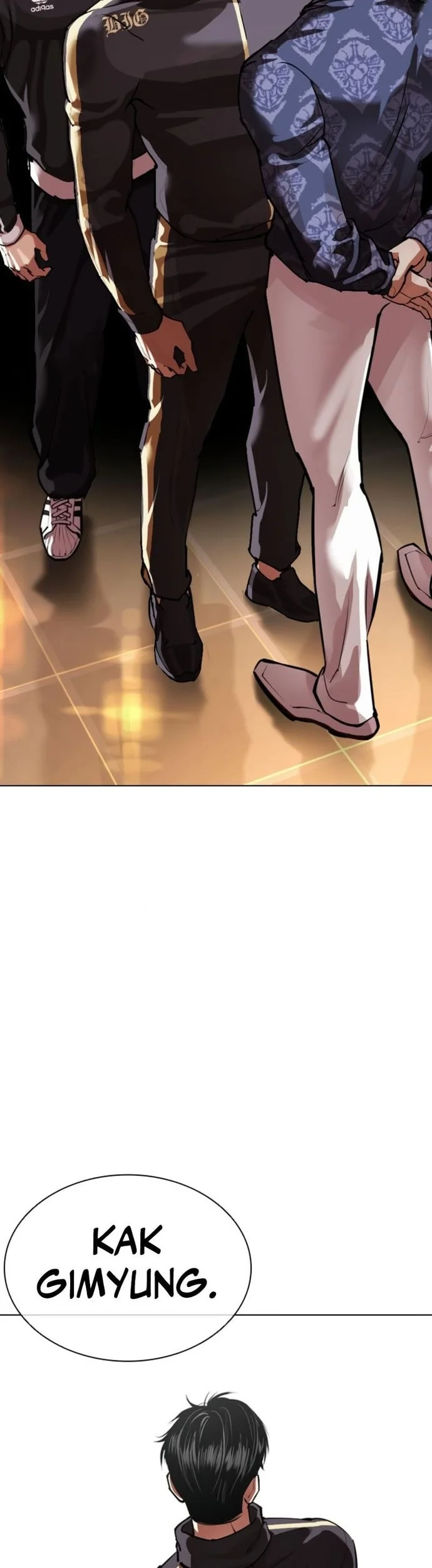 Lookism Bab 563 halaman 2