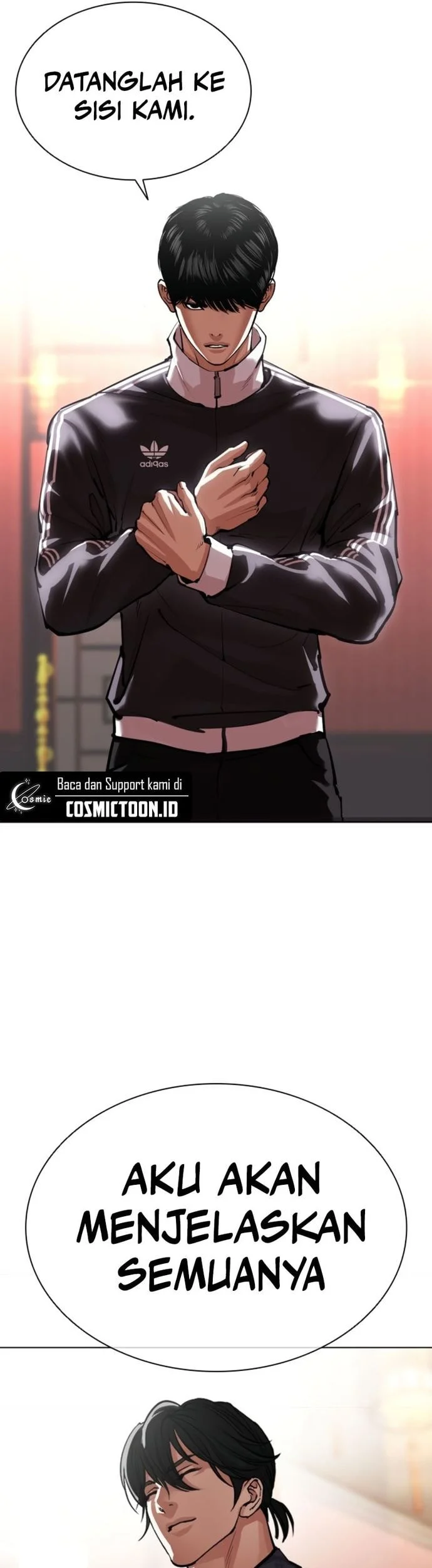 Lookism Bab 563 halaman 4