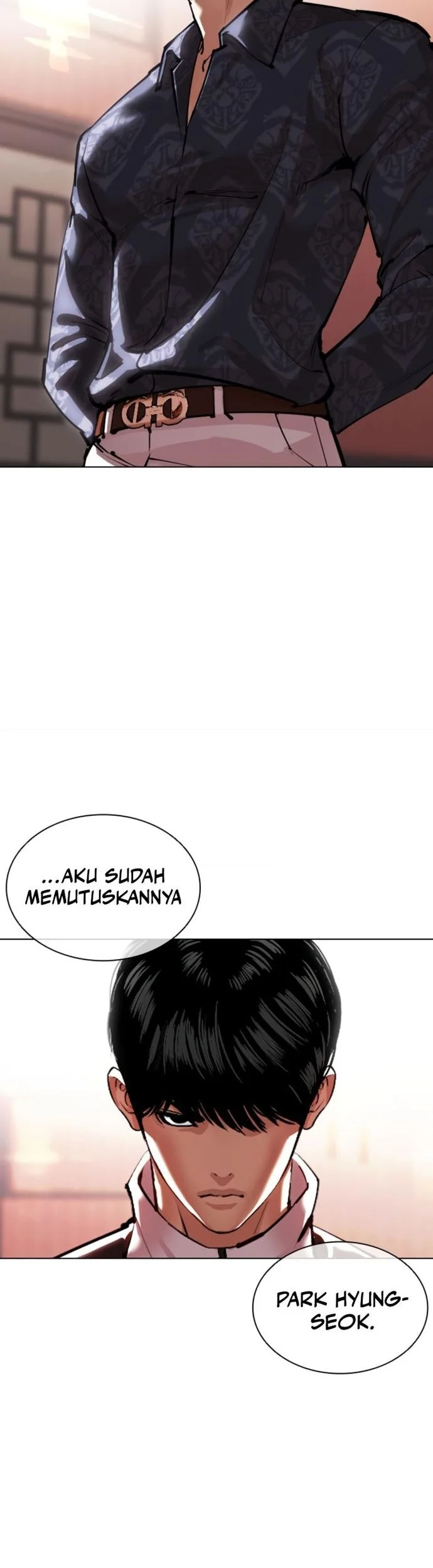 Lookism Bab 563 halaman 5
