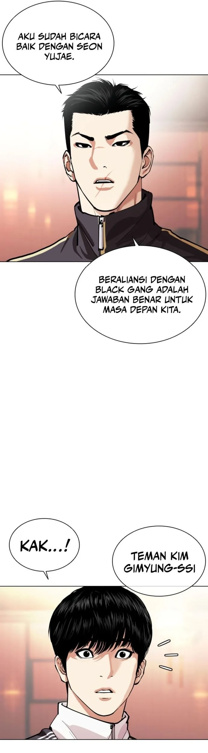 Lookism Bab 563 halaman 10