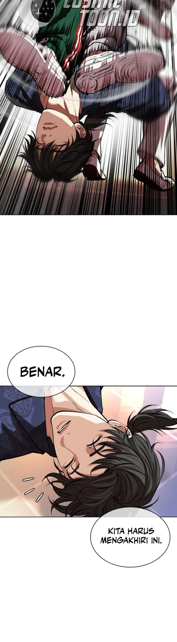 Lookism Bab 563 halaman 14