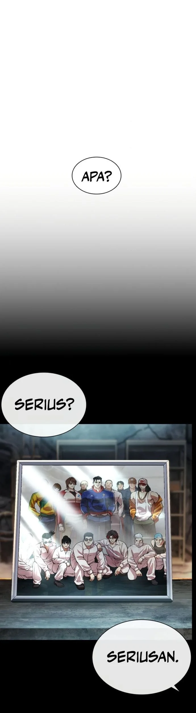 Lookism Bab 563 halaman 16