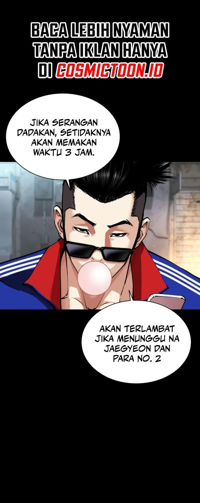 Lookism Bab 563 halaman 21