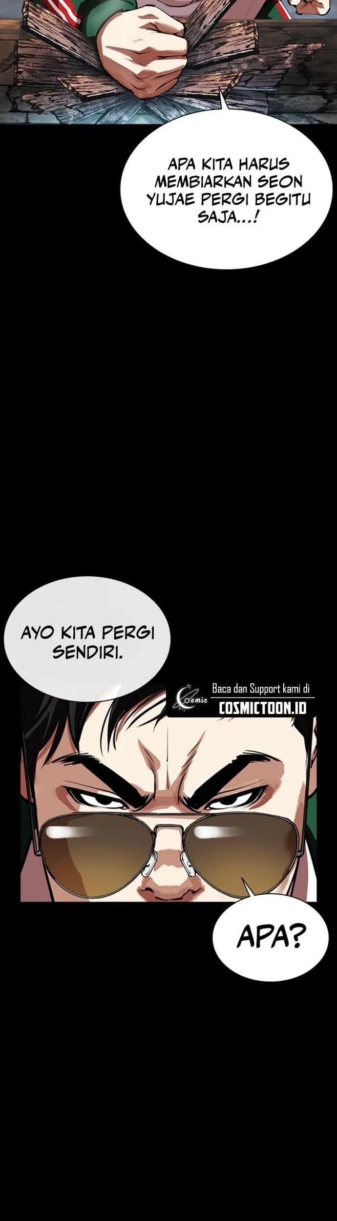Lookism Bab 563 halaman 23