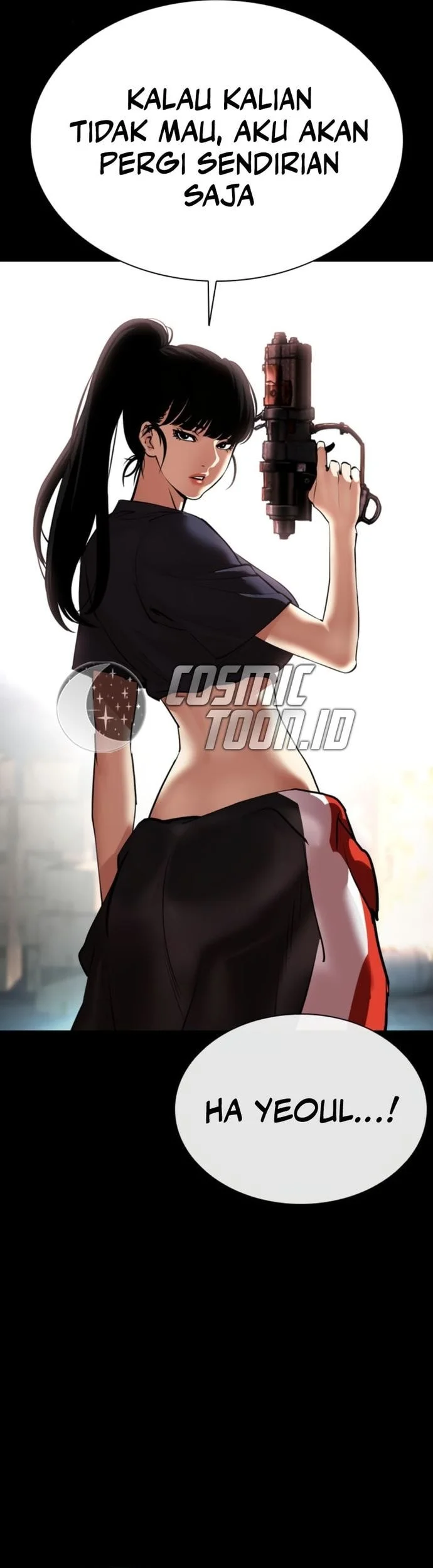 Lookism Bab 563 halaman 28