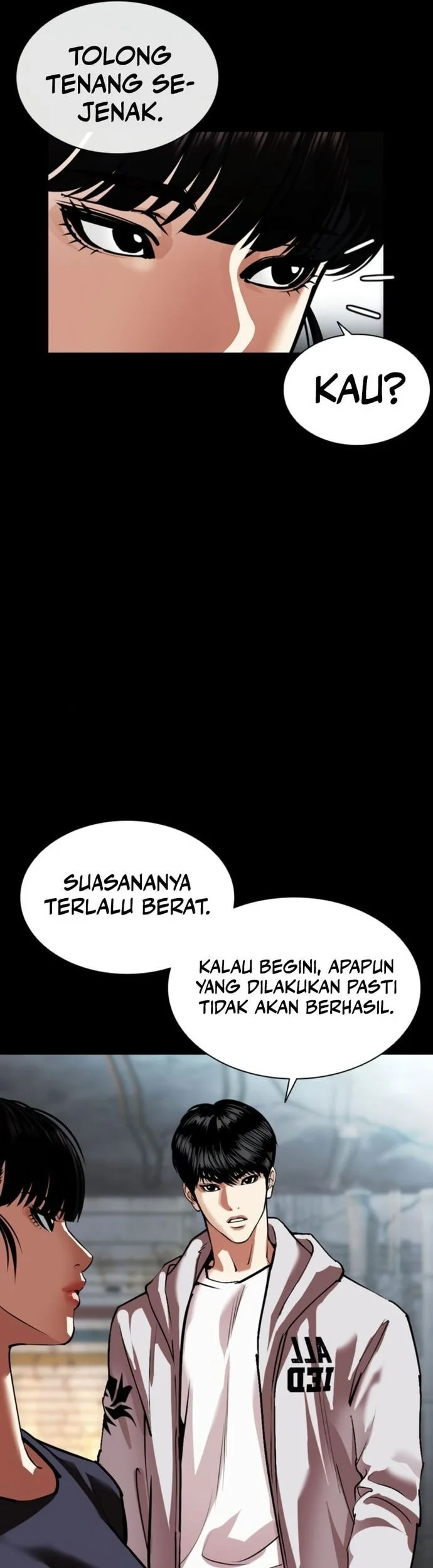 Lookism Bab 563 halaman 29