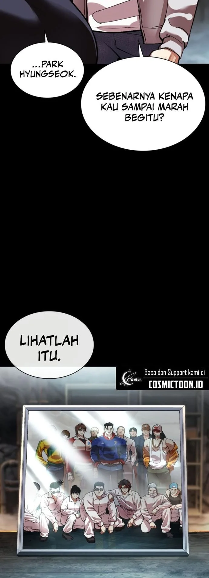 Lookism Bab 563 halaman 30