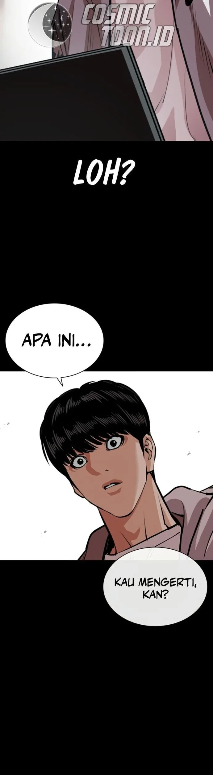 Lookism Bab 563 halaman 32