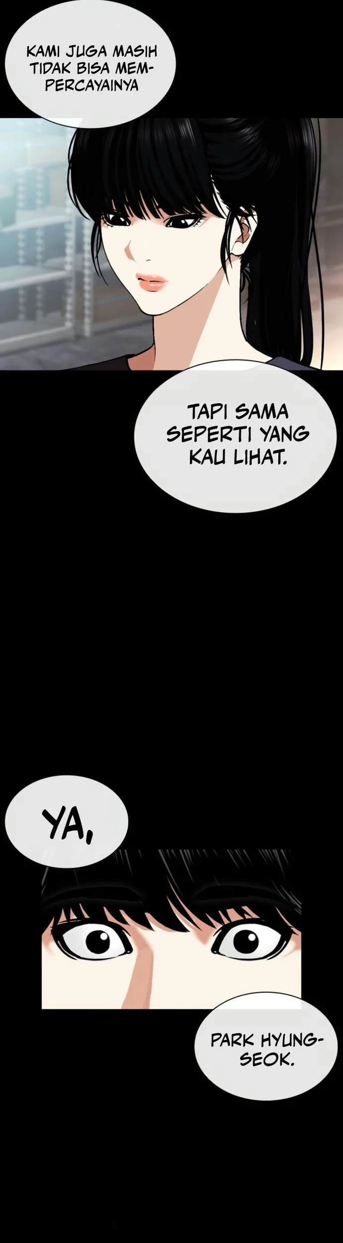 Lookism Bab 563 halaman 34