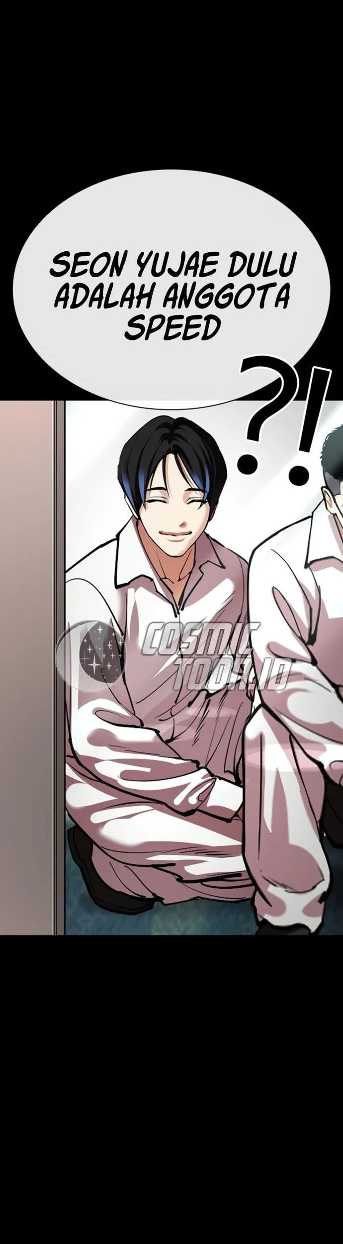 Lookism Bab 563 halaman 35