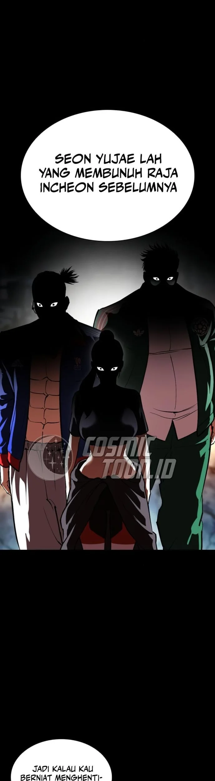 Lookism Bab 563 halaman 37