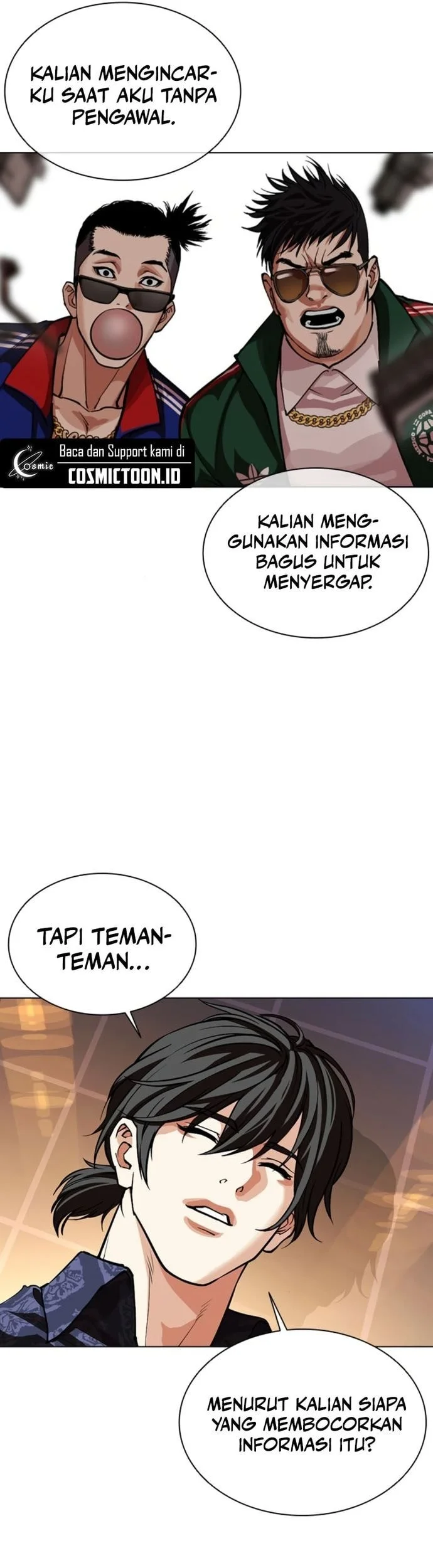 Lookism Bab 563 halaman 46