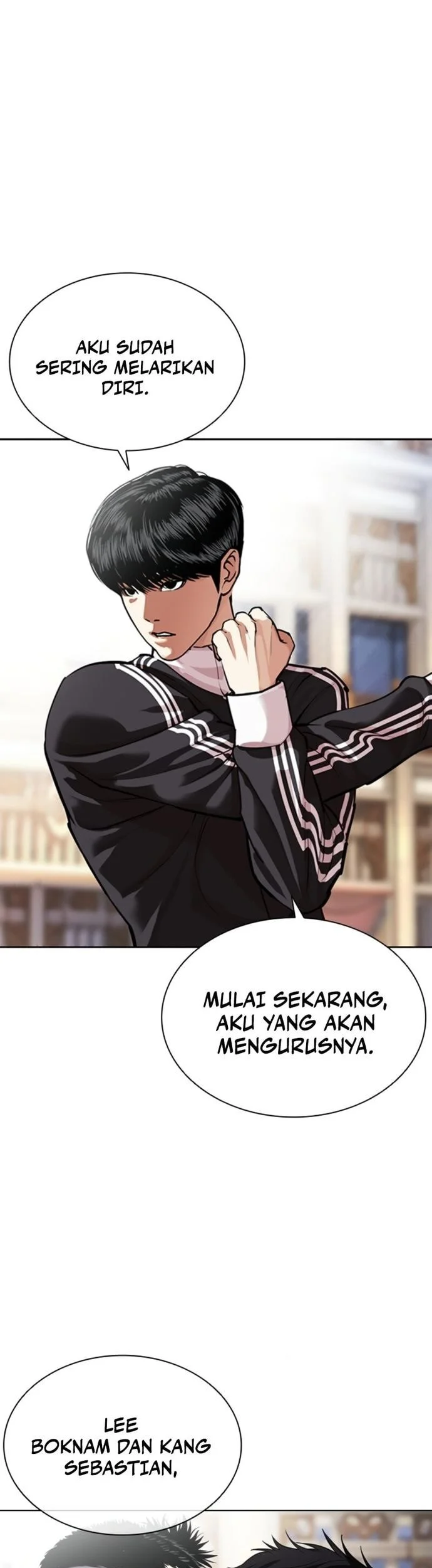 Lookism Bab 563 halaman 58