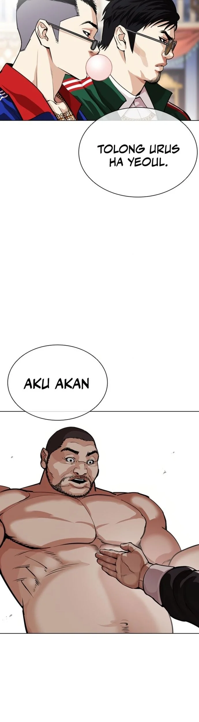 Lookism Bab 563 halaman 59