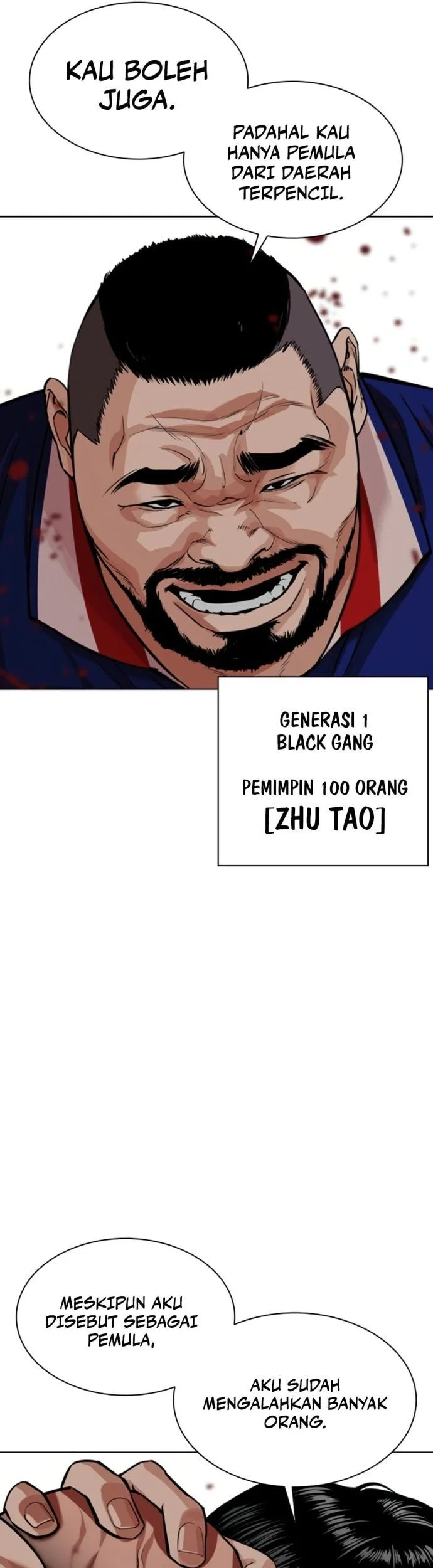 Lookism Bab 563 halaman 70