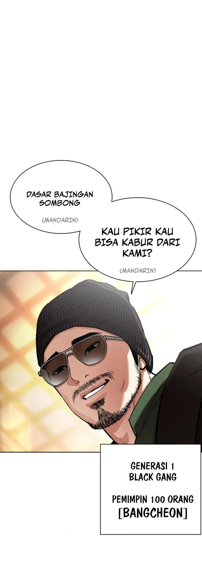 Lookism Bab 563 halaman 72
