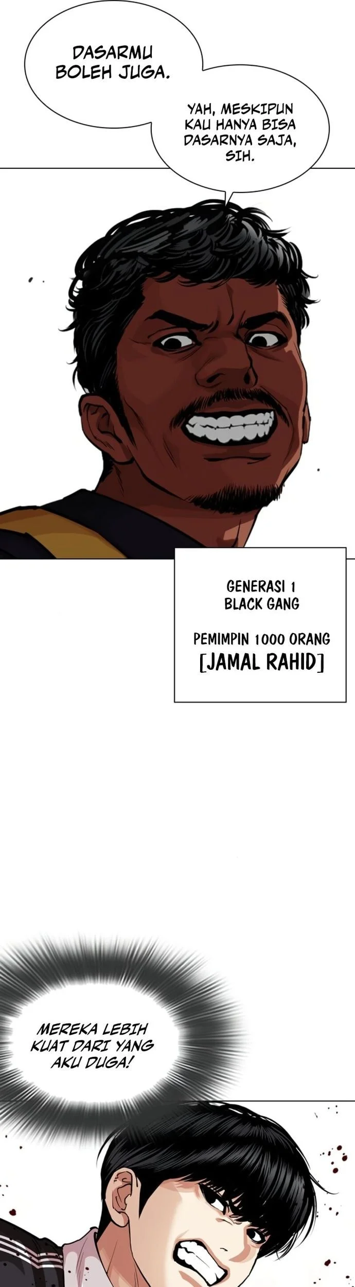 Lookism Bab 563 halaman 76