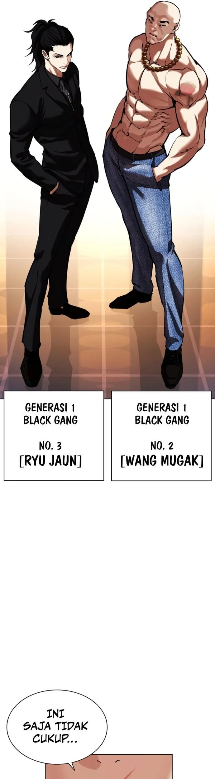 Lookism Bab 563 halaman 85
