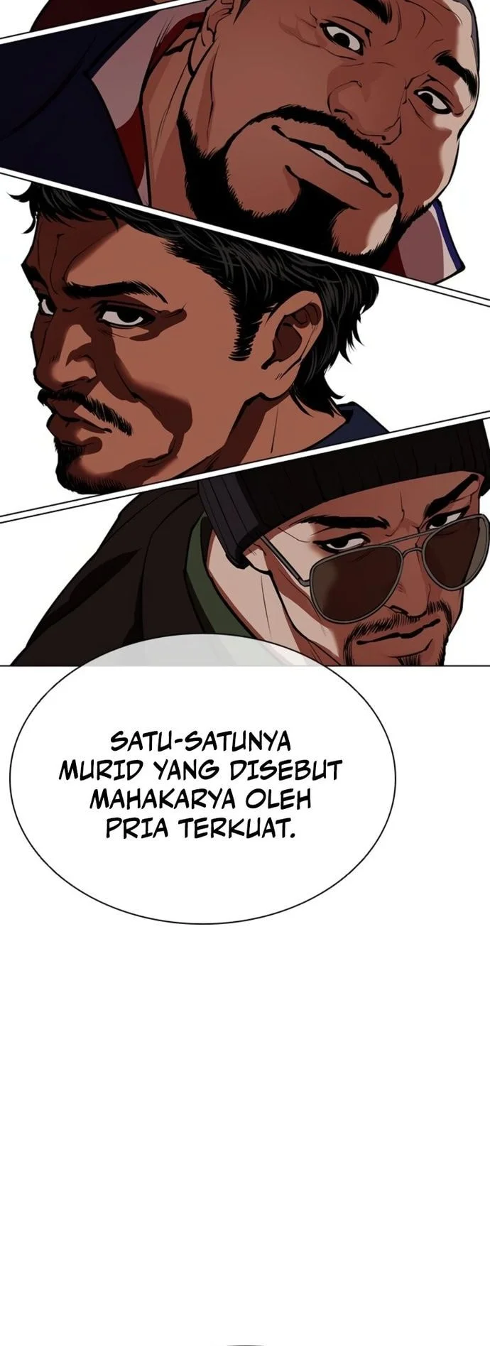 Lookism Bab 563 halaman 90