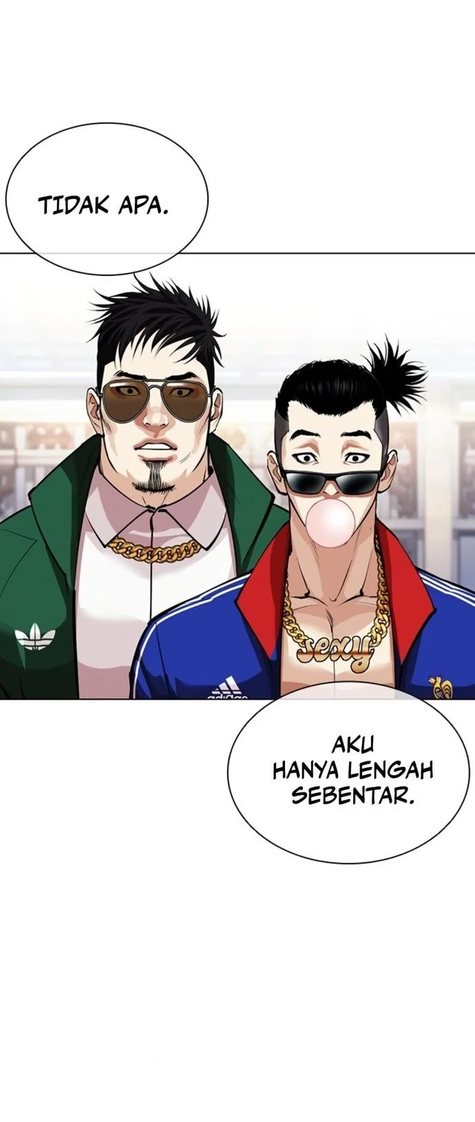 Lookism Bab 563 halaman 93