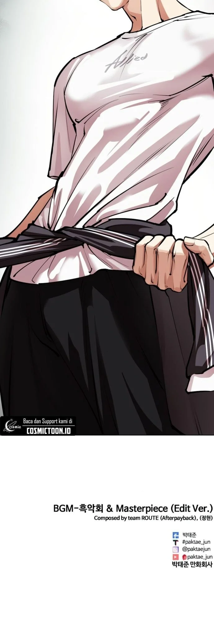Lookism Bab 563 halaman 99