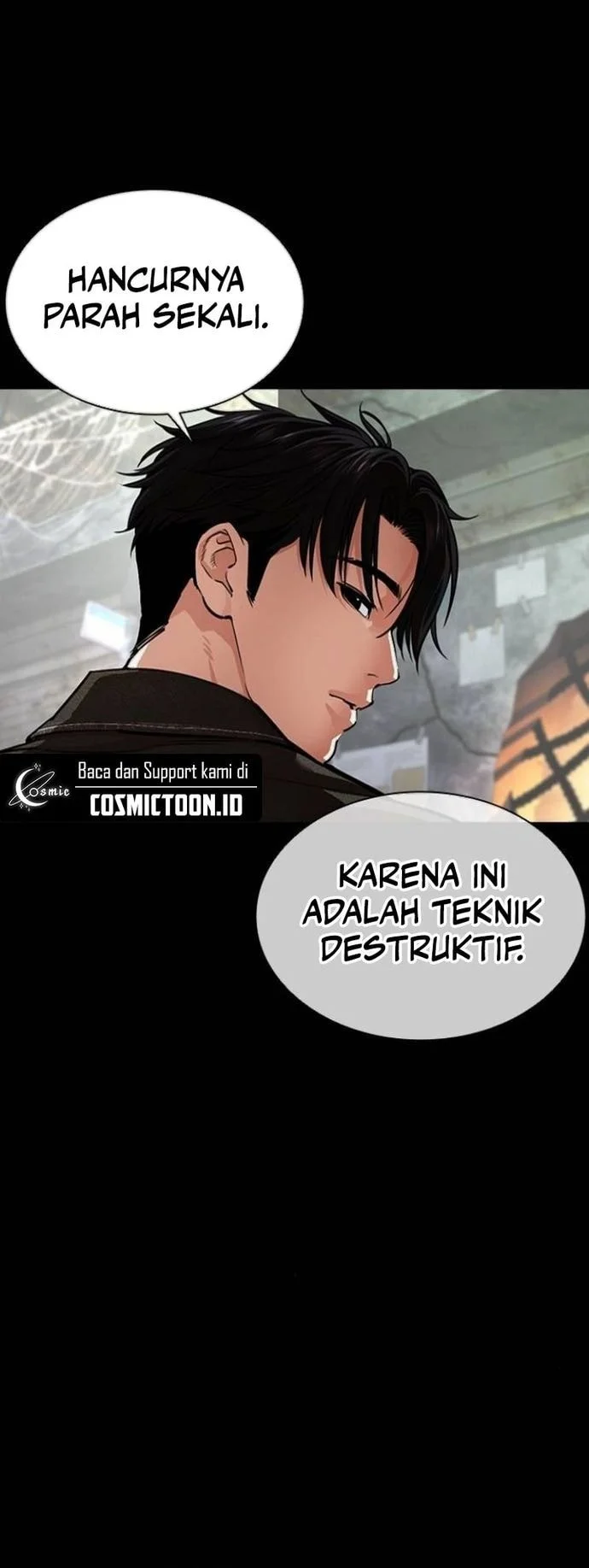 Lookism Bab 564 halaman 6