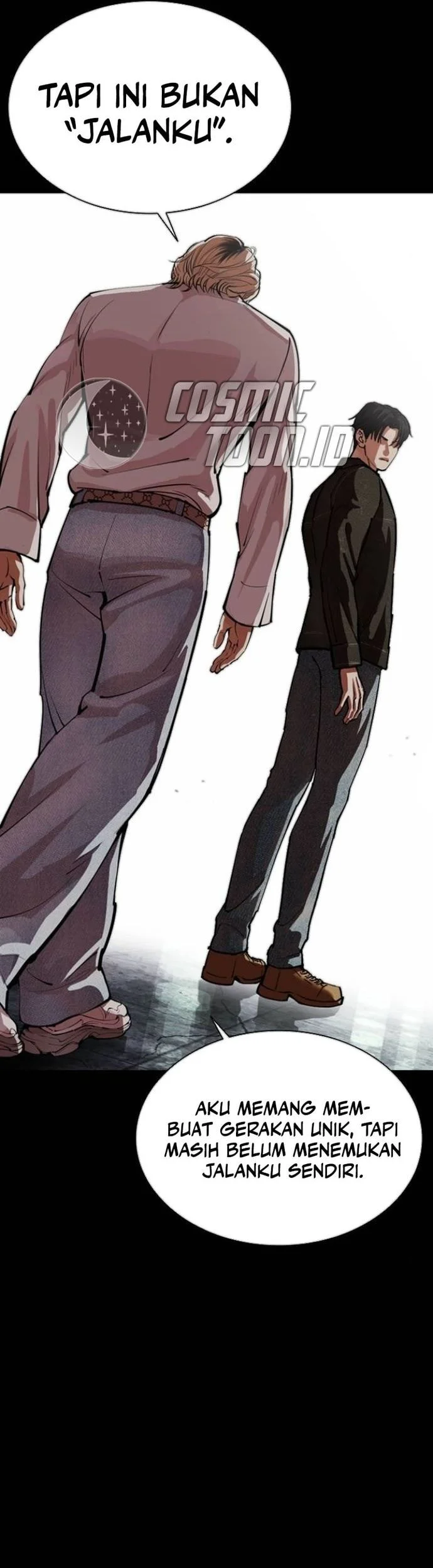 Lookism Bab 564 halaman 7