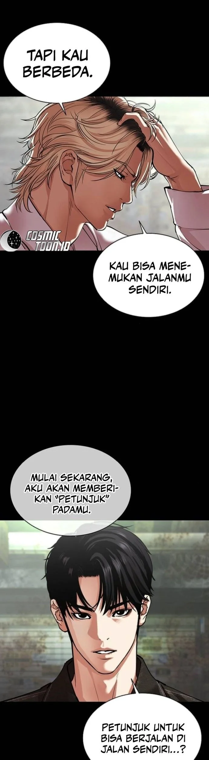 Lookism Bab 564 halaman 8