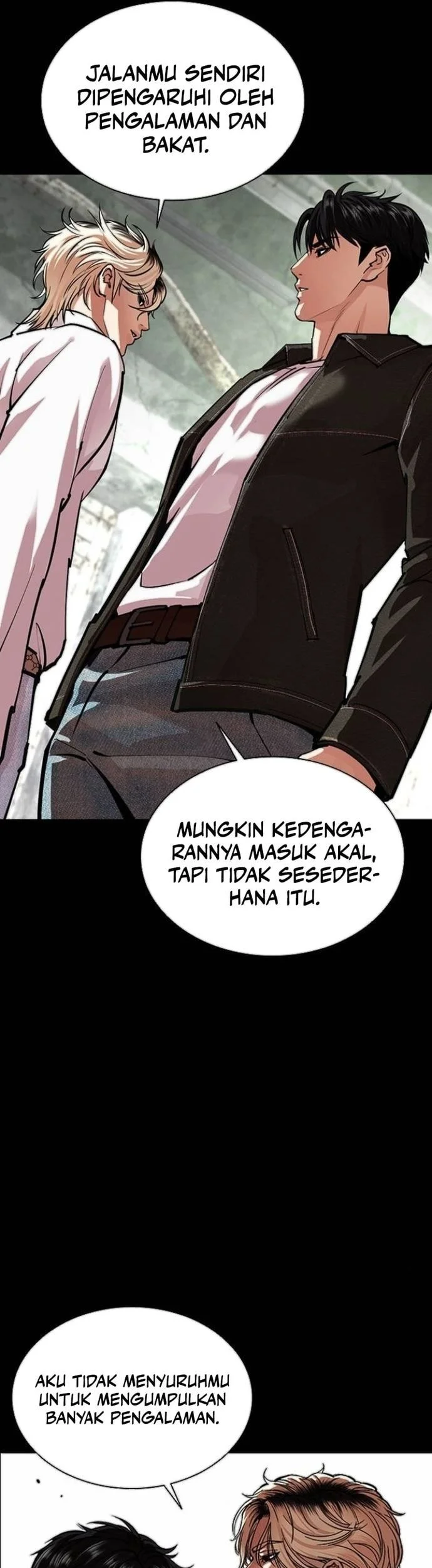 Lookism Bab 564 halaman 10