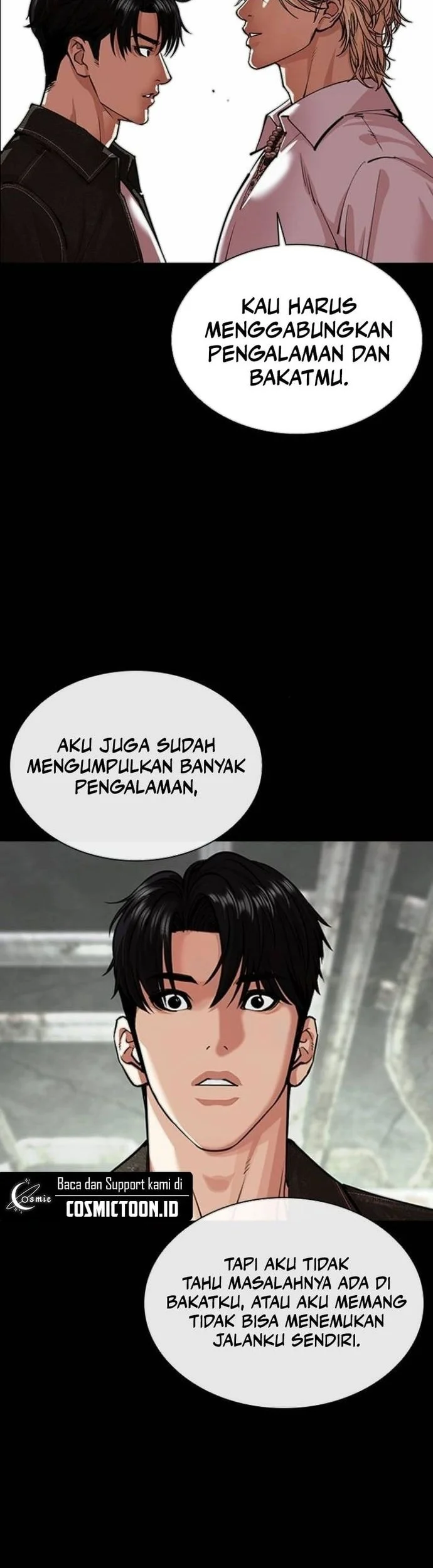Lookism Bab 564 halaman 11