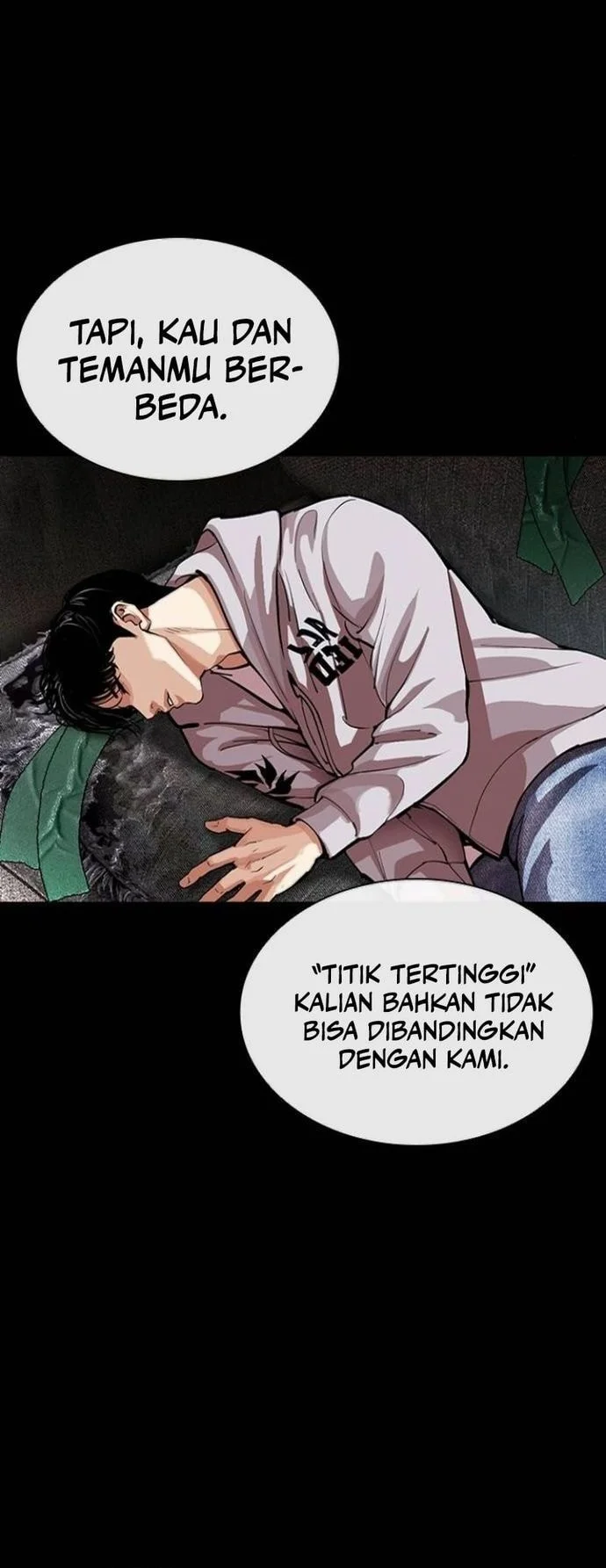 Lookism Bab 564 halaman 12