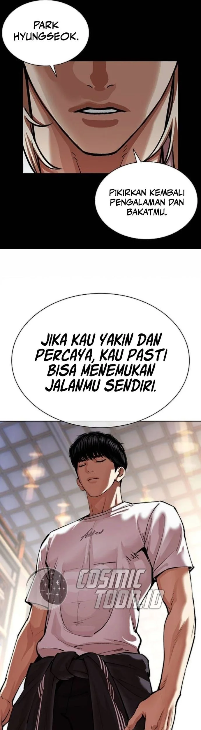 Lookism Bab 564 halaman 13