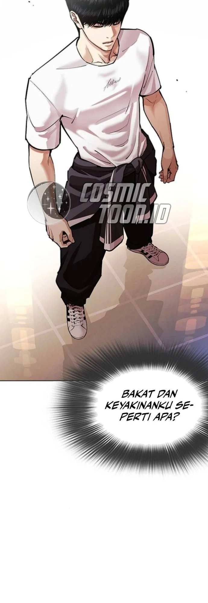 Lookism Bab 564 halaman 15