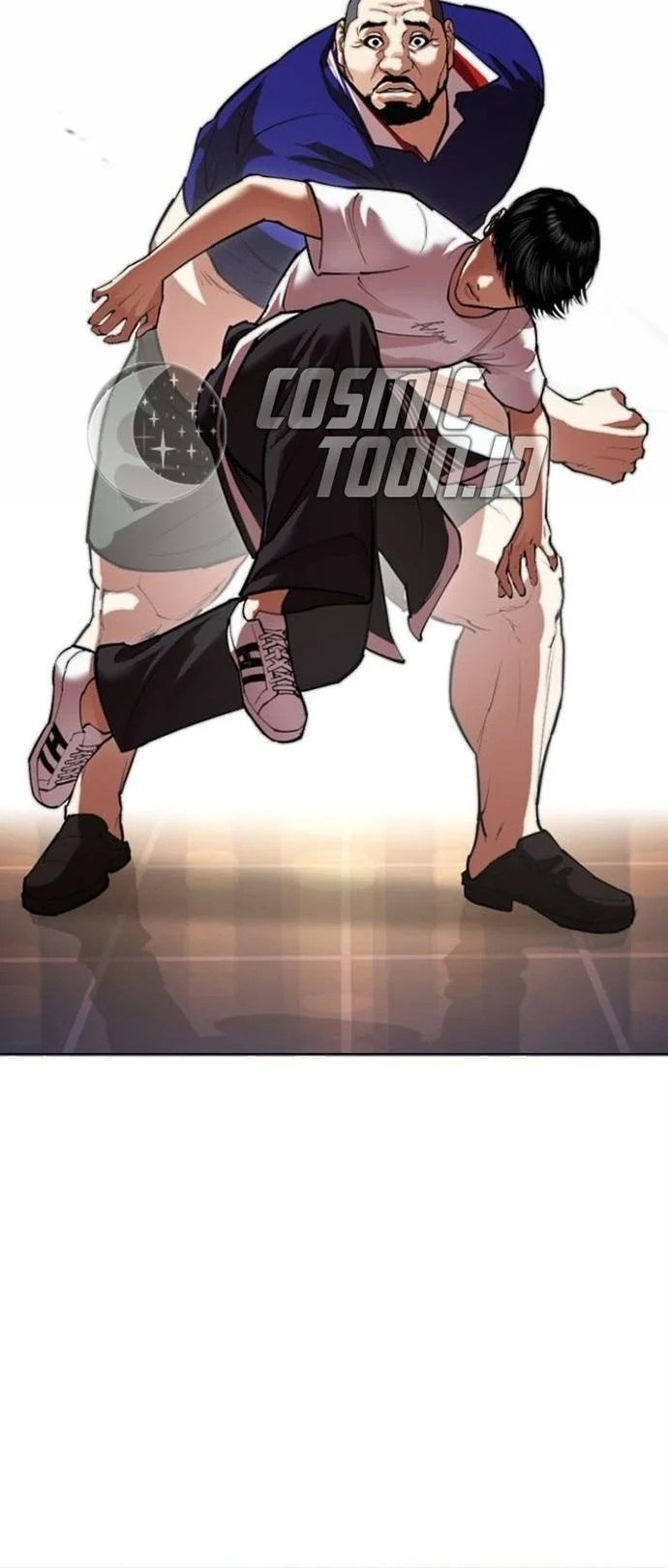 Lookism Bab 564 halaman 18