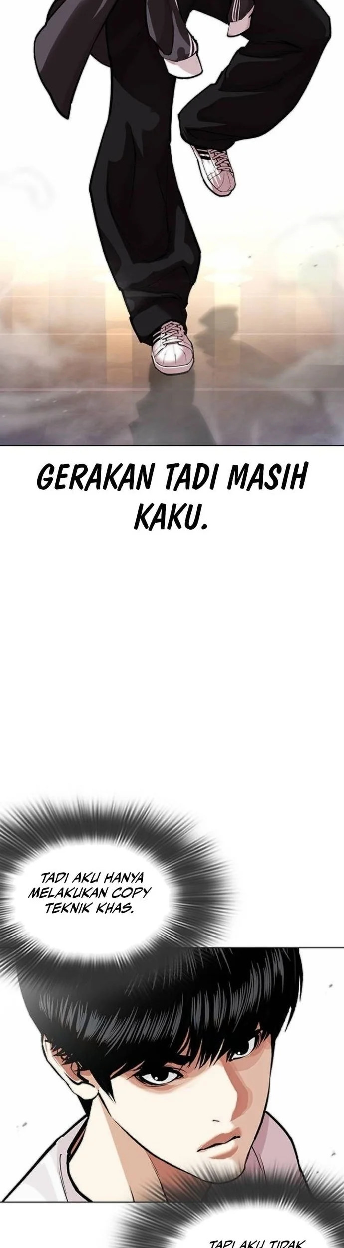 Lookism Bab 564 halaman 23