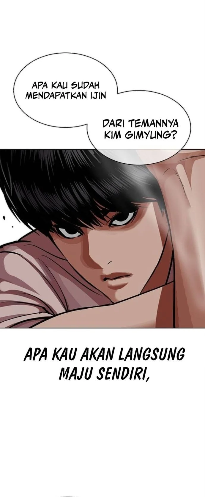 Lookism Bab 564 halaman 27